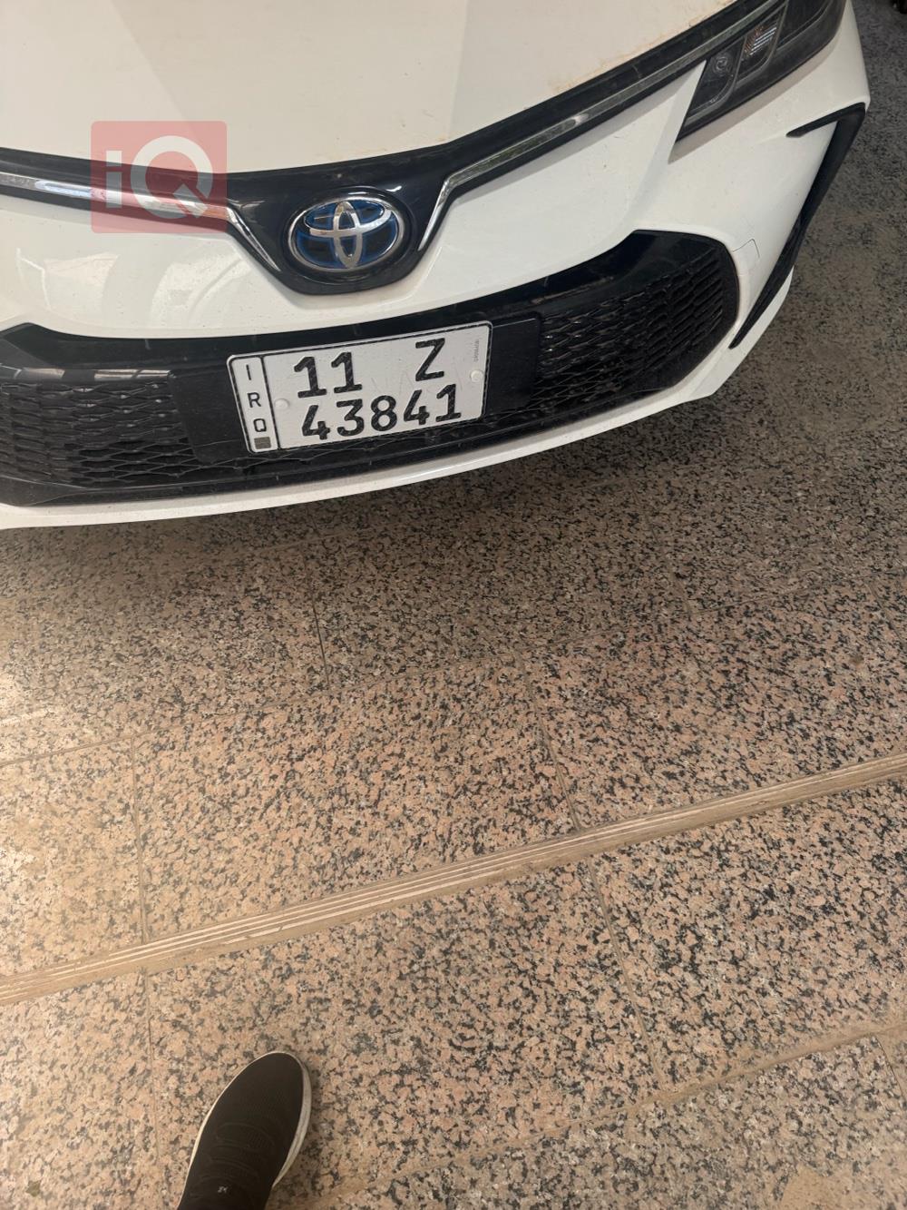 تويوتا كورولا